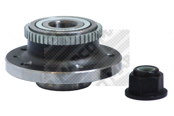 Kit de roulements de roue MAPCO 26927