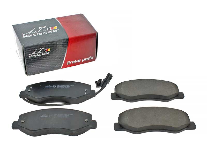 Kit de plaquettes de frein, frein à disque A.Z. Meisterteile AZMT-44-022-1553