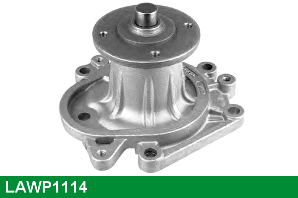 Pompe à eau, refroidissement du moteur LUCAS LAWP1114