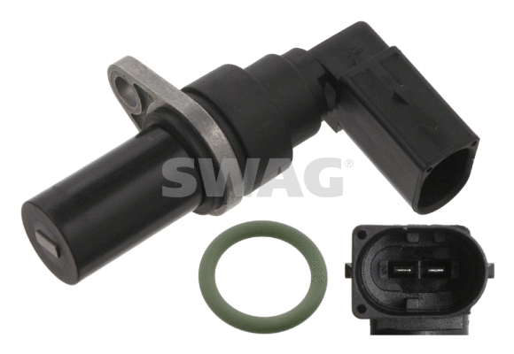 Capteur d'angle, vilebrequin SWAG 20 93 4169