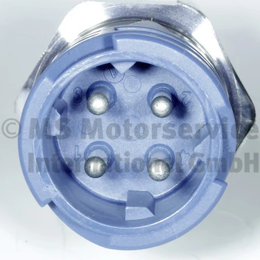 Capteur, pression de carburant WILMINK GROUP WG2263915