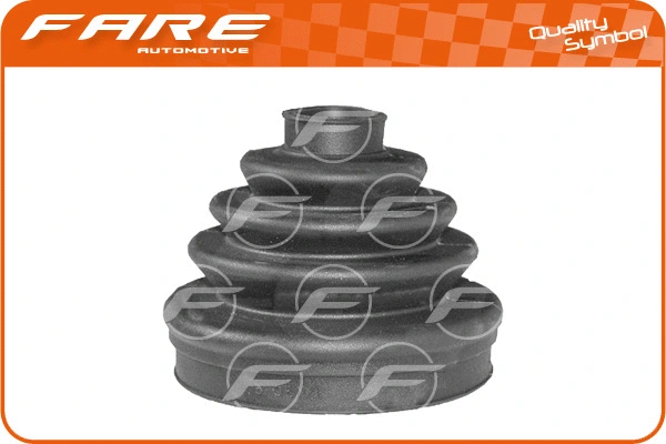 Joint-soufflet, arbre de commande FARE SA 0979