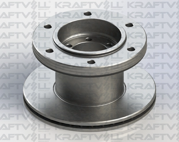 Disque de frein KRAFTVOLL GERMANY 07040501