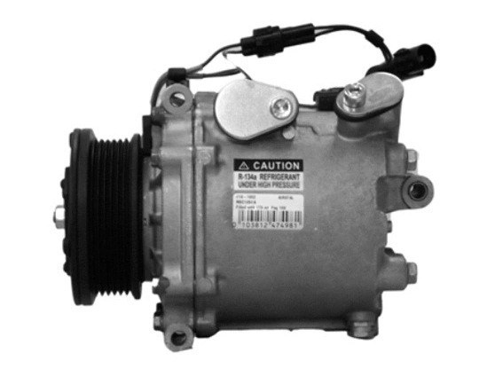 Compresseur, climatisation Airstal 10-1802