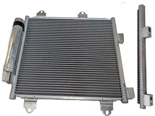 Condenseur, climatisation AUTOCLIMA 30311583CP