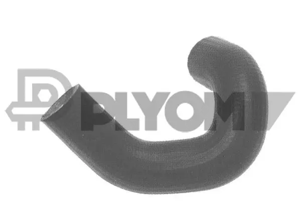 Durite de radiateur PLYOM P486040