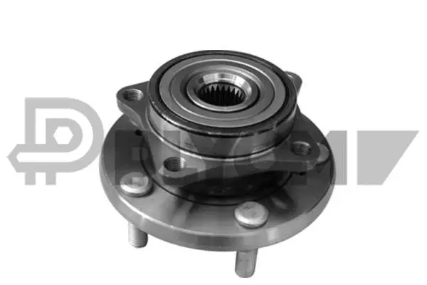Moyeu de roue PLYOM P764441