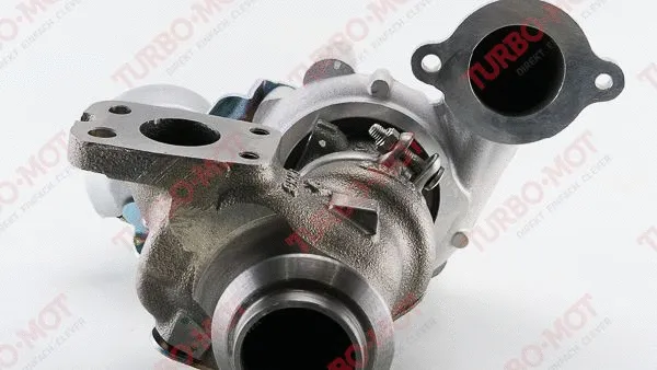 Turbocompresseur, suralimentation TURBO-MOT 658313