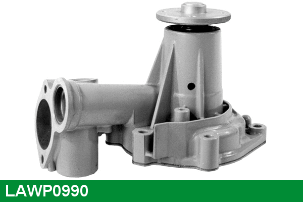 Pompe à eau, refroidissement du moteur LUCAS LAWP0990