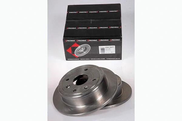 Disque de frein PROTECHNIC PRD5277