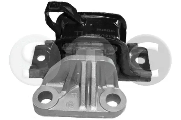 Support moteur STC T406050
