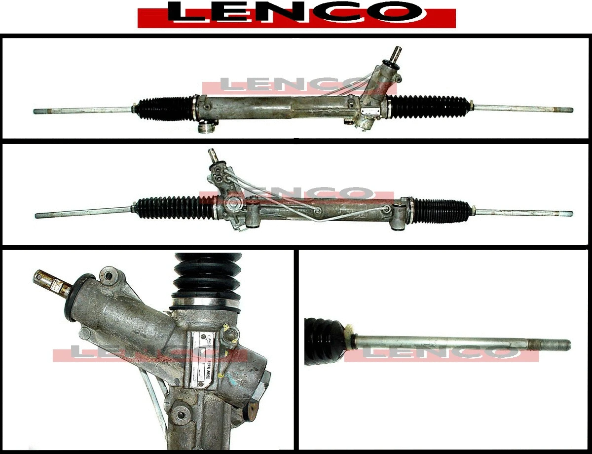 Crémaillère de direction LENCO SGA821L