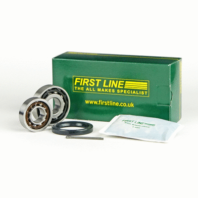 Kit de roulements de roue FIRST LINE FBK010