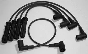 Kit de câbles d'allumage EUROCABLE EC-4295