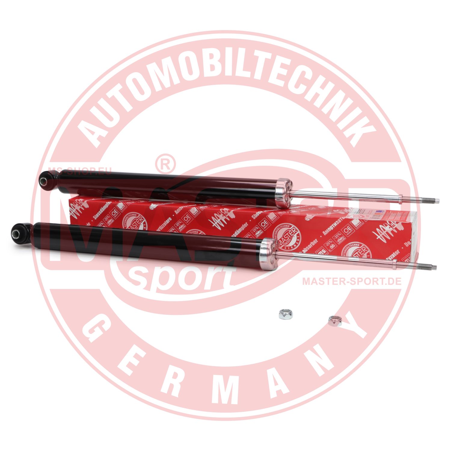 Amortisseur MASTER-SPORT GERMANY 16K006732