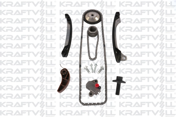 Kit de distribution par chaîne KRAFTVOLL GERMANY 12100107