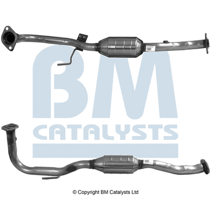 Catalyseur BM CATALYSTS BM91747