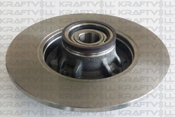 Disque de frein KRAFTVOLL GERMANY 07049380