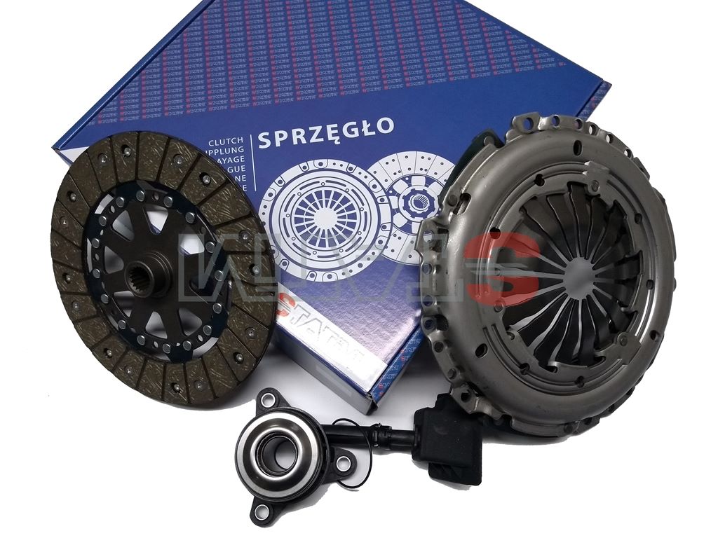 Kit d'embrayage STATIM 120.821