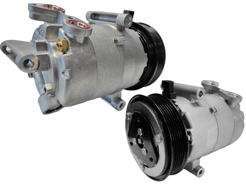Compresseur, climatisation AUTOCLIMA 40440156