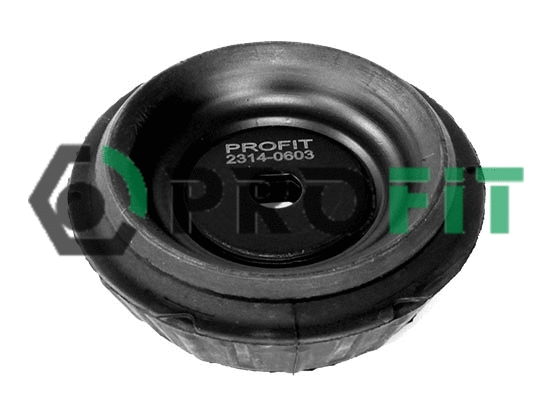 Suspension, amortisseur PROFIT 2314-0603