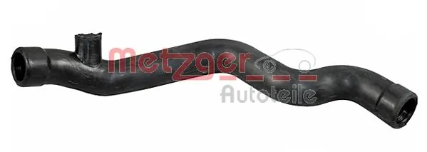 Flexible, aération de la housse de culasse METZGER 2380091