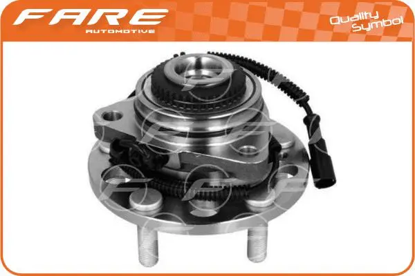Moyeu de roue FARE-RCH 26247