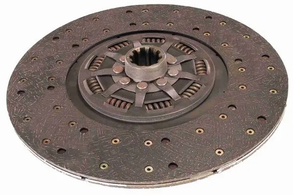 Disque d'embrayage KAWE 4477