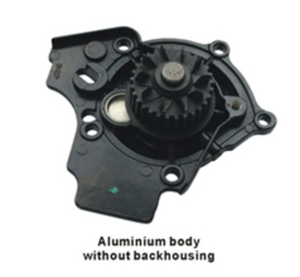 Pompe à eau, refroidissement du moteur TRADEX FRANCE TPE-709