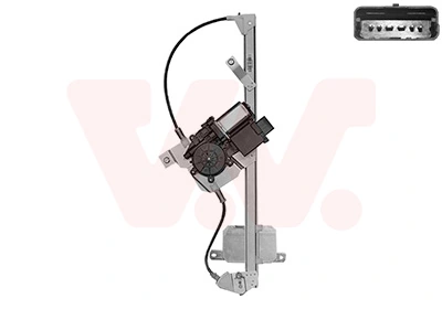 Lève-vitre VAN WEZEL 4029269