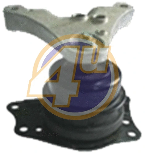 Support moteur 4u EM-000197