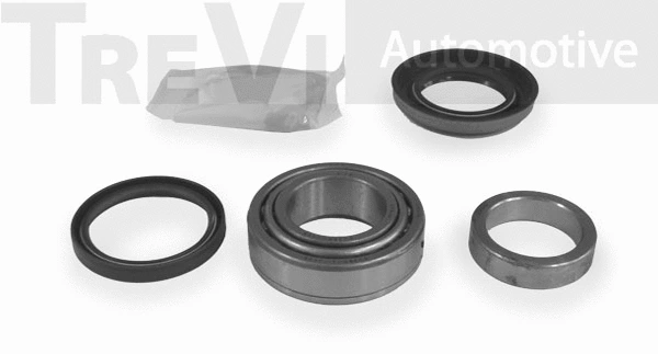 Kit de roulements de roue TREVI AUTOMOTIVE WB1839