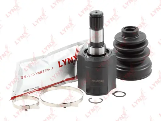 Jeu de joints, arbre de transmission LYNXAUTO CI-3020