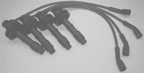 Kit de câbles d'allumage EUROCABLE EC-4188
