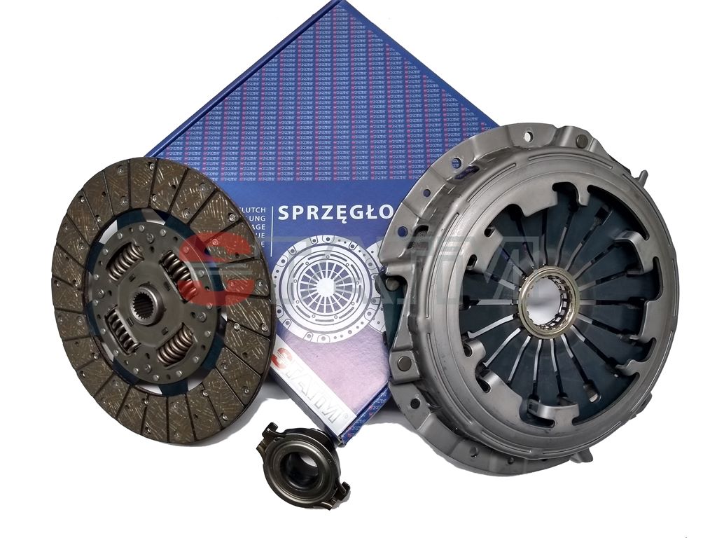Kit d'embrayage STATIM 100.907