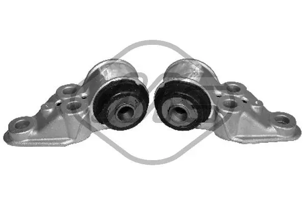 Suspension, corps de l'essieu Metalcaucho 05349