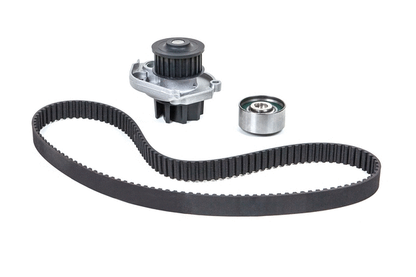 Pompe à eau + kit de courroie crantée CORAM KTC856WP