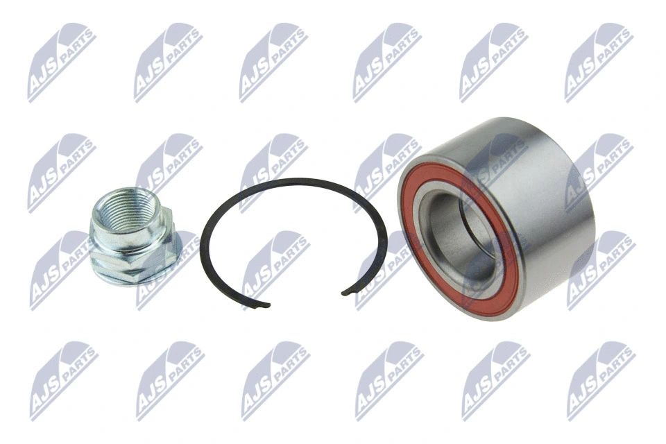 Kit de roulements de roue NTY KLP-FT-019