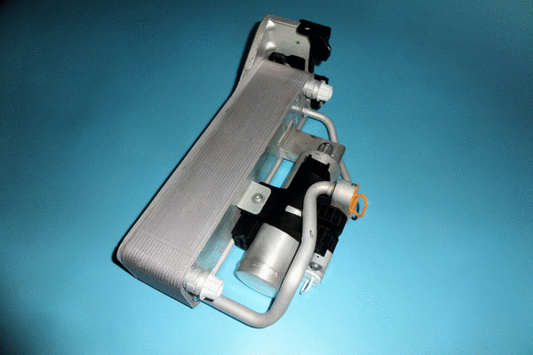 Condenseur, climatisation AUTO AIR GLOUCESTER 16-0097