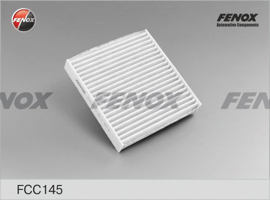 Filtre, air de l'habitacle FENOX FCC145