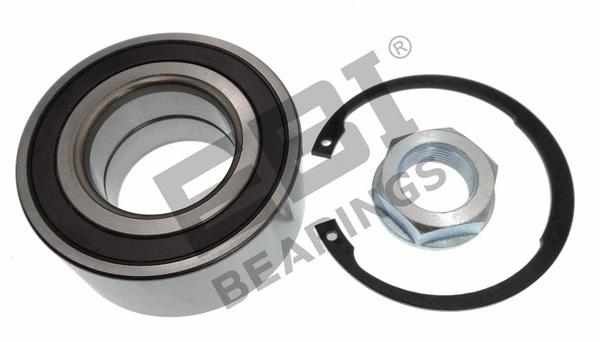 Kit de roulements de roue EBI EBK1851