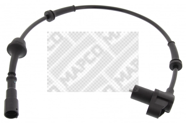 Capteur, vitesse de roue MAPCO 86830