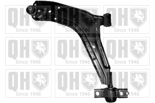 Bras de liaison, suspension de roue QUINTON HAZELL QSA1557S