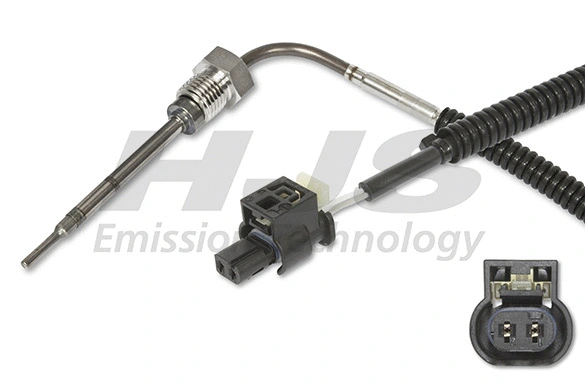 Capteur, température des gaz HJS 92 09 4163