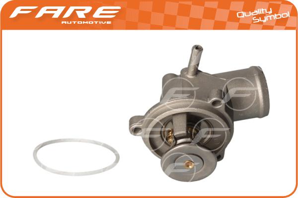 Bride de liquide de refroidissement FARE-RCH 29874