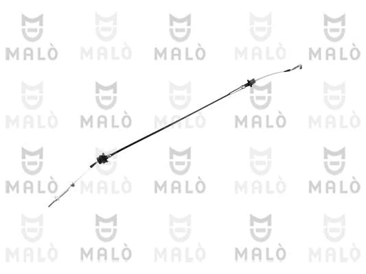 Câble d'accélération AKRON-MALÒ 22383