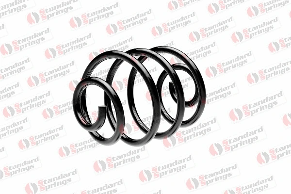 Ressort de suspension STANDARD SPRINGS ST 124 045 R