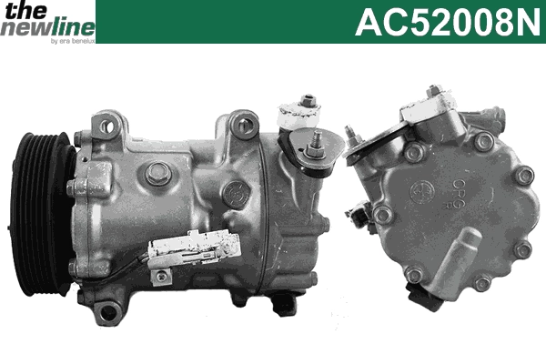 Compresseur, climatisation The NewLine AC52008N