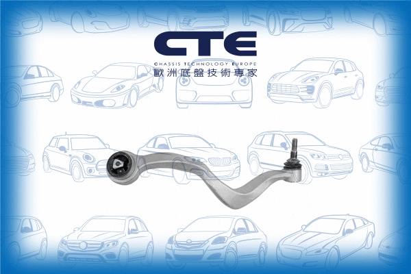 Bras de liaison, suspension de roue CTE CS-926R