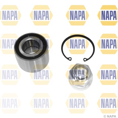 Kit de roulements de roue NAPA PWB1360